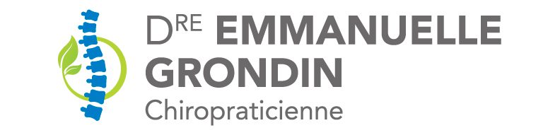 Dre Emmanuelle Grondin, chiropraticienne Sherbrooke